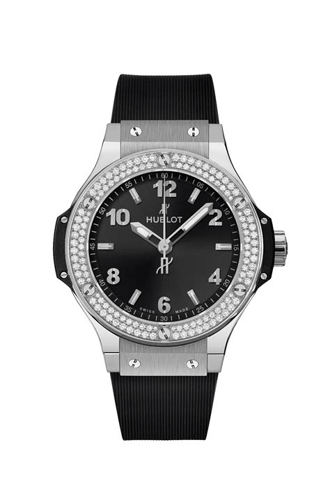 hublot brown big bang|Hublot big bang women's.